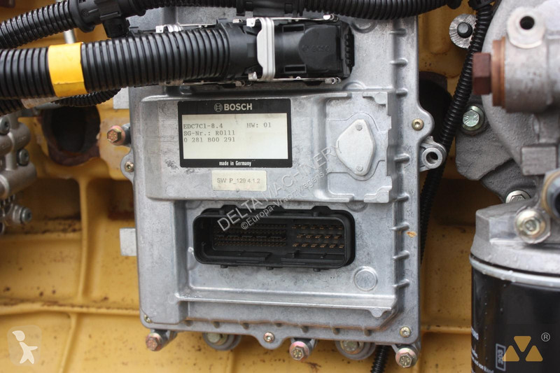 Náhradní díly pro kamiony Iveco 6 Cylinder
