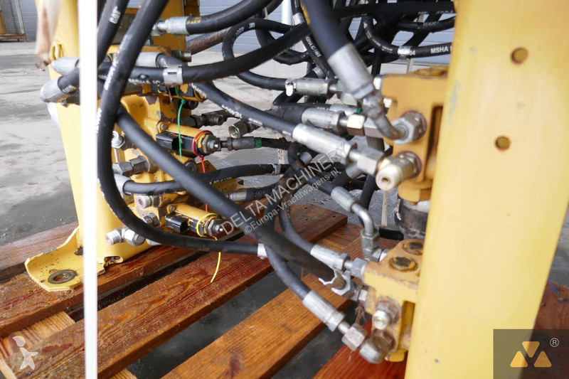 Reservdelar lastbilar Caterpillar Main valve