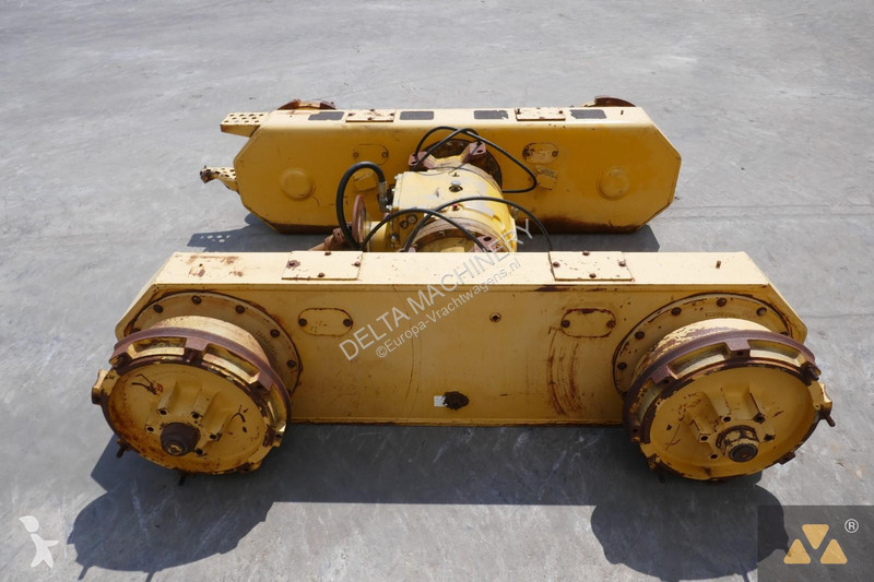 Pièces poids lourds Komatsu GD650A Rear axle