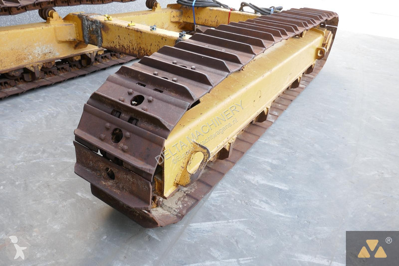 Reservedele til lastbil Delta Track set