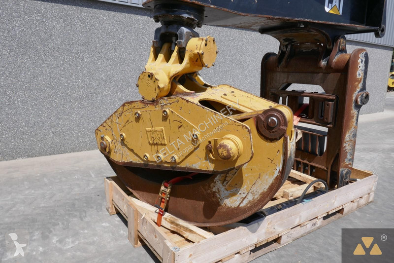 Vrachtwagenonderdelen Caterpillar 525D Grapple