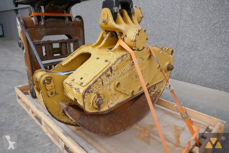 Vrachtwagenonderdelen Caterpillar 525D Grapple