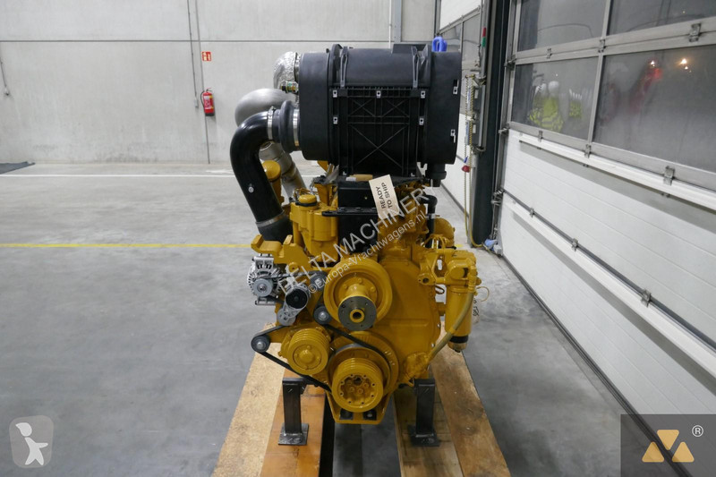 Náhradní díly pro kamiony Caterpillar C13B