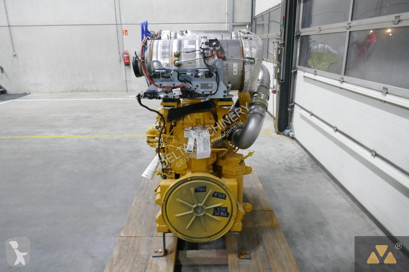 Náhradní díly pro kamiony Caterpillar C13B