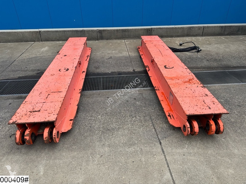 Reservedele til lastbil Nooteboom EURO-54-03