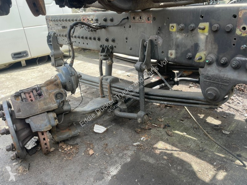 Pièces poids lourds Ginaf VOORSTEL 10X4 187N...