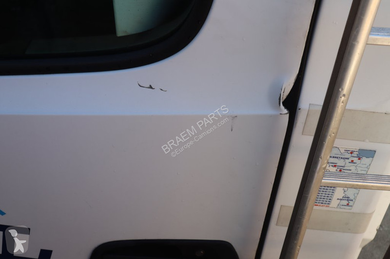 Reservdelar lastbilar Mercedes S-CAB MP4...