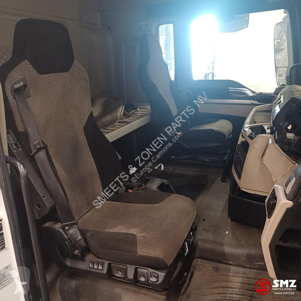Reservdelar lastbilar MAN Occ cabine RHD MAN