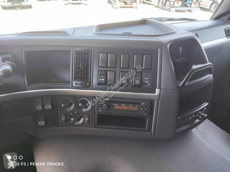 Reservdelar lastbilar Volvo 450