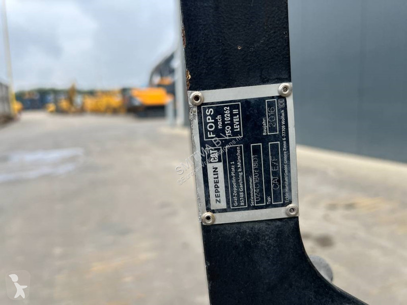 Repuestos para camiones Caterpillar 313E /...