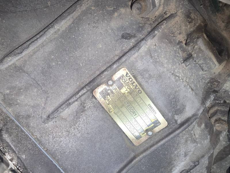 Reservdelar lastbilar Volvo