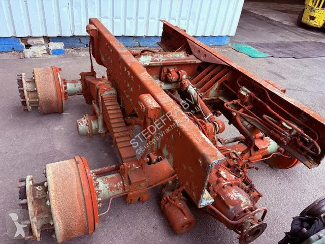 Vrachtwagenonderdelen Mercedes OM402 Engine...