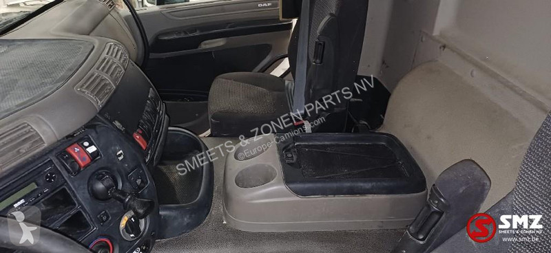 Reservdelar lastbilar DAF Occ cabine DAF