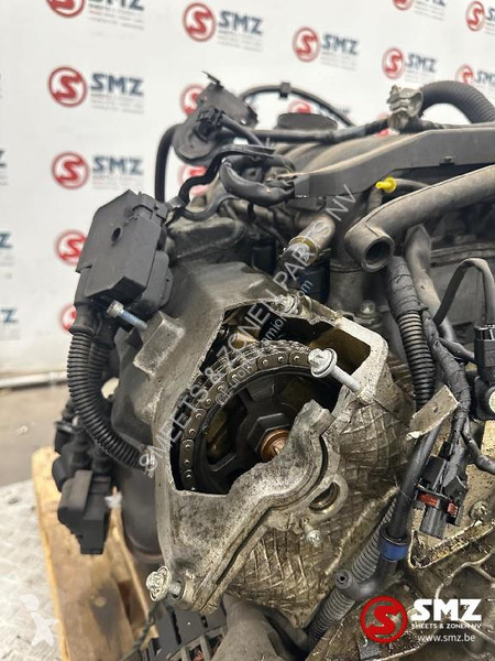 Reservedele til lastbil Mercedes Occ Motor...