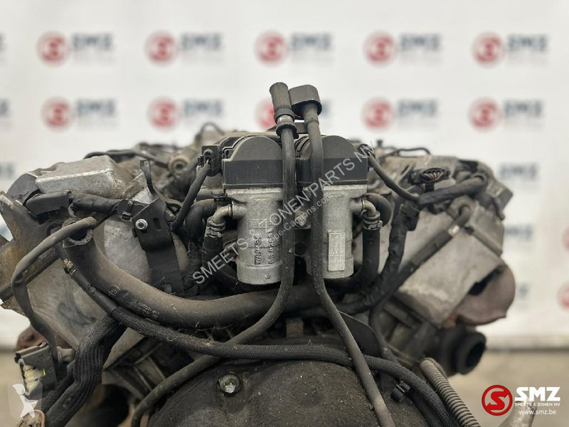 Náhradní díly pro kamiony Mercedes Occ Motor +...