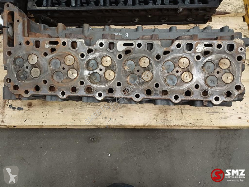 قطع غيار الآليات الثقيلة Renault Occ...
