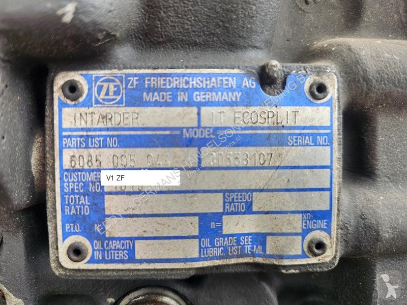 Pièces poids lourds ZF 16 S 2221TD