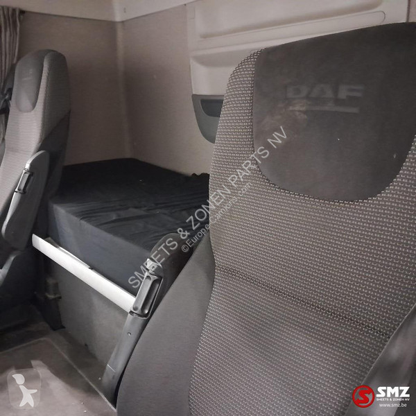 قطع غيار الآليات الثقيلة DAF Occ cabine DAF