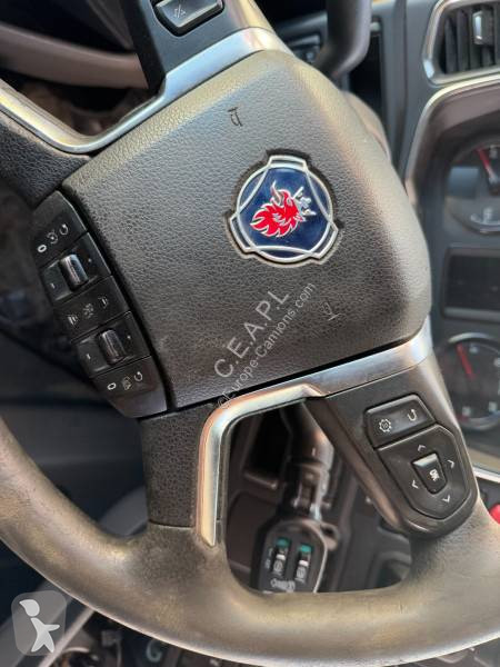 قطع غيار الآليات الثقيلة Scania CR 20 H complet
