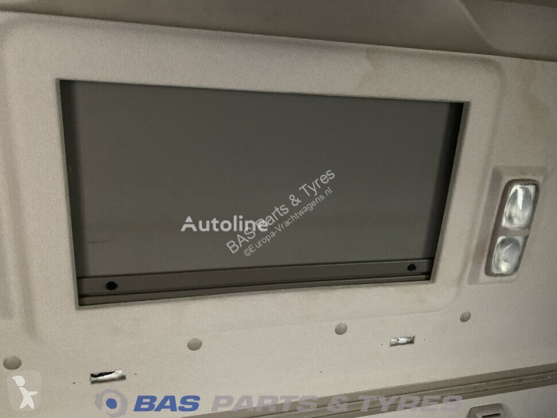 Pièces poids lourds DAF