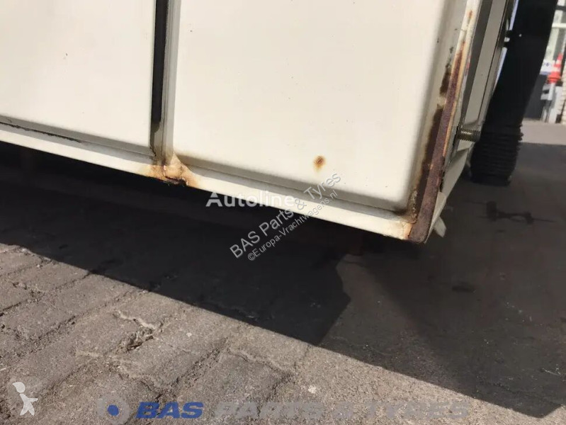 Pièces poids lourds DAF