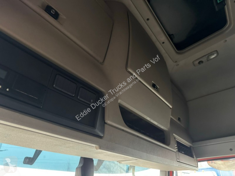 قطع غيار الآليات الثقيلة DAF EURO 6 CABINE