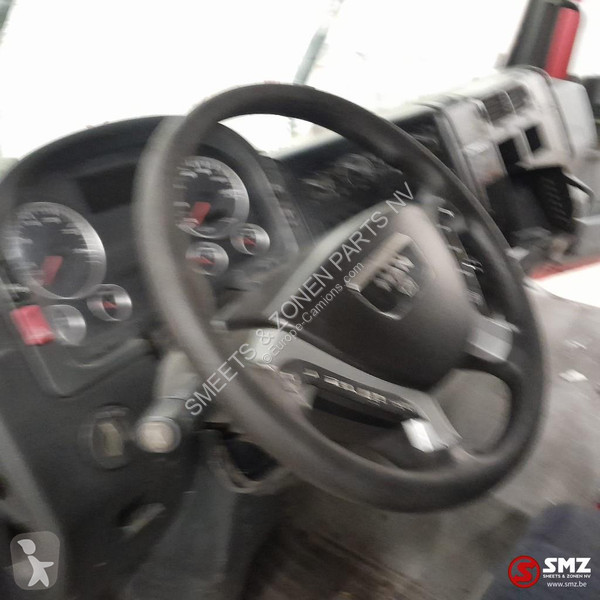 قطع غيار الآليات الثقيلة MAN Occ Cabine MAN