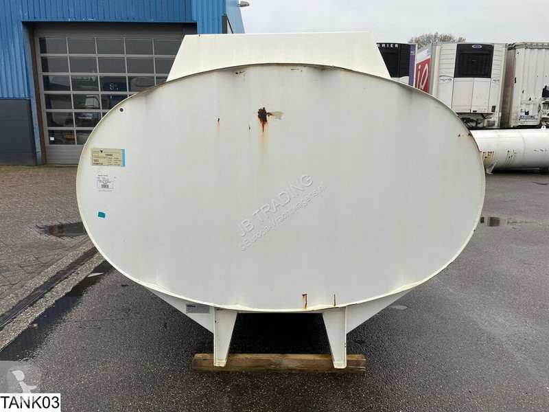 Repuestos para camiones Universeel Tank