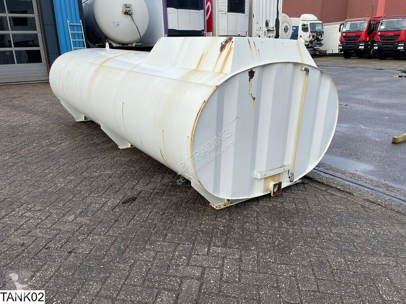 Repuestos para camiones Universeel Tank