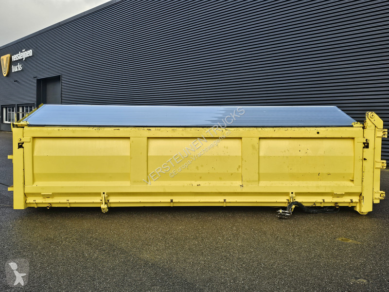 Teherautó-alkatrészek  14 m3 CONTAINER /...