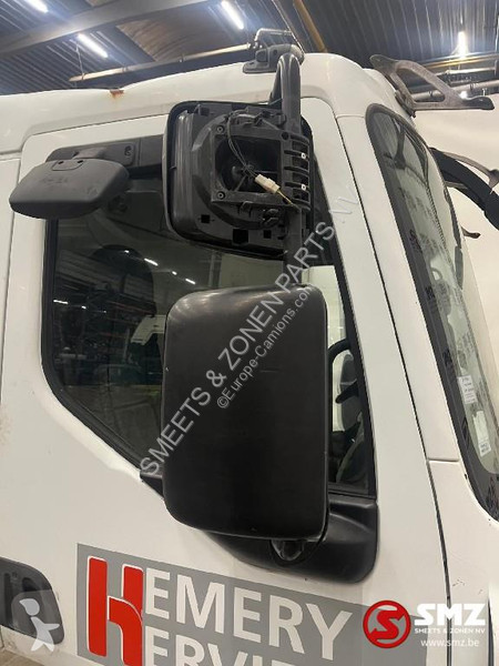 قطع غيار الآليات الثقيلة Renault Occ cabine...