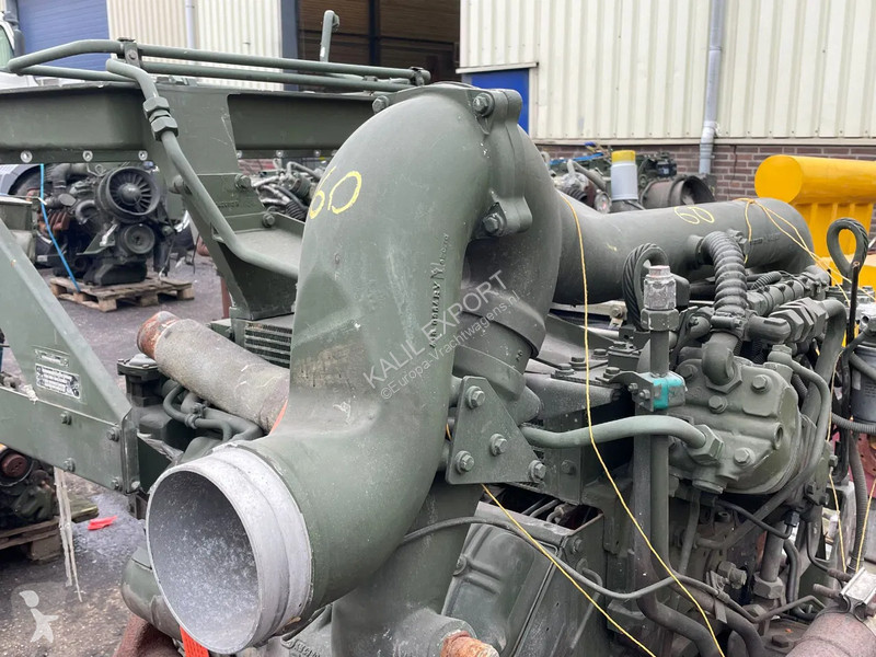 Vrachtwagenonderdelen Deutz V8 Engine F8L513...