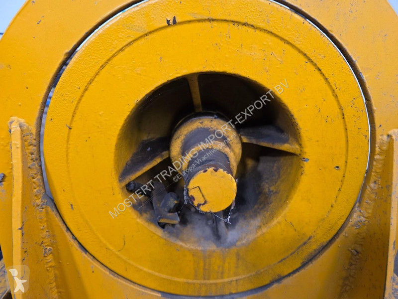 قطع غيار الآليات الثقيلة Atlas Copco Rycklufth...