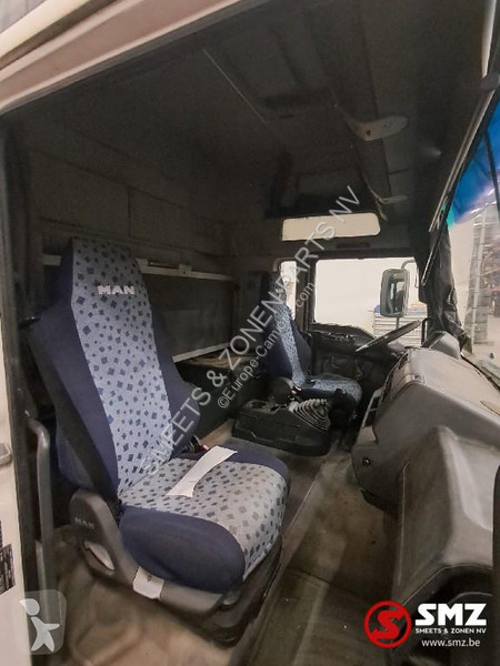 قطع غيار الآليات الثقيلة MAN Occ Cabine...