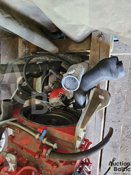 قطع غيار الآليات الثقيلة Cummins QSB4.5