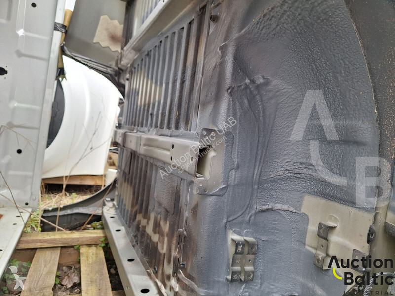 Pièces poids lourds Nissan Navara D23