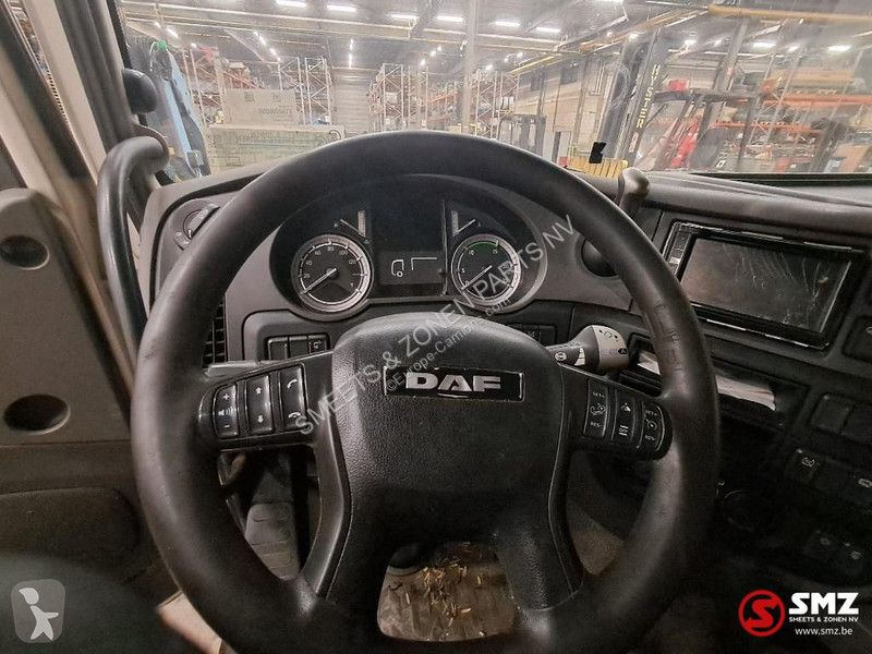 قطع غيار الآليات الثقيلة DAF Occ cabine DAF