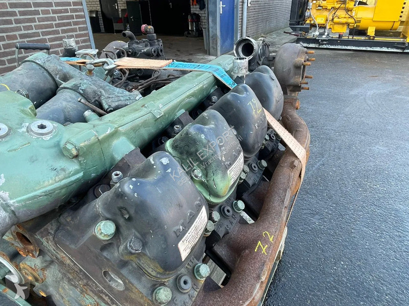 Repuestos para camiones Mercedes OM442 V8...