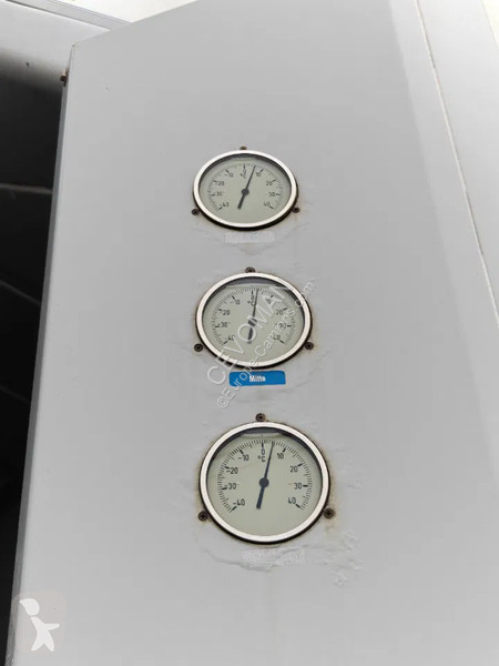 قطع غيار الآليات الثقيلة Carrier Supra 1250 Mt...