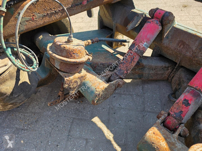 Pezzi di ricambio per mezzi pesanti ROR Drawbar...