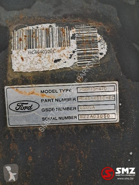 قطع غيار الآليات الثقيلة Ford Occ aandrijfas...