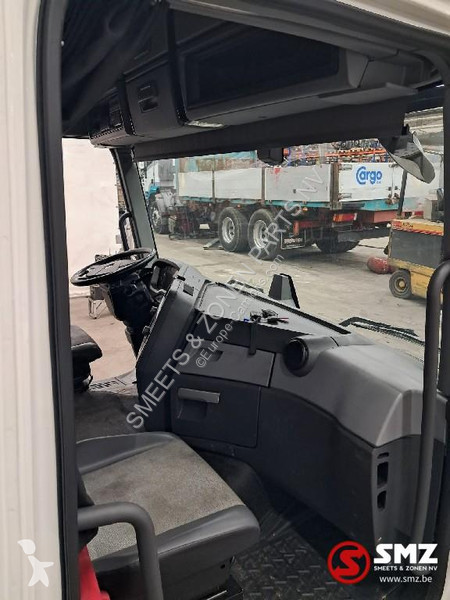 قطع غيار الآليات الثقيلة Renault Occ Cabine...