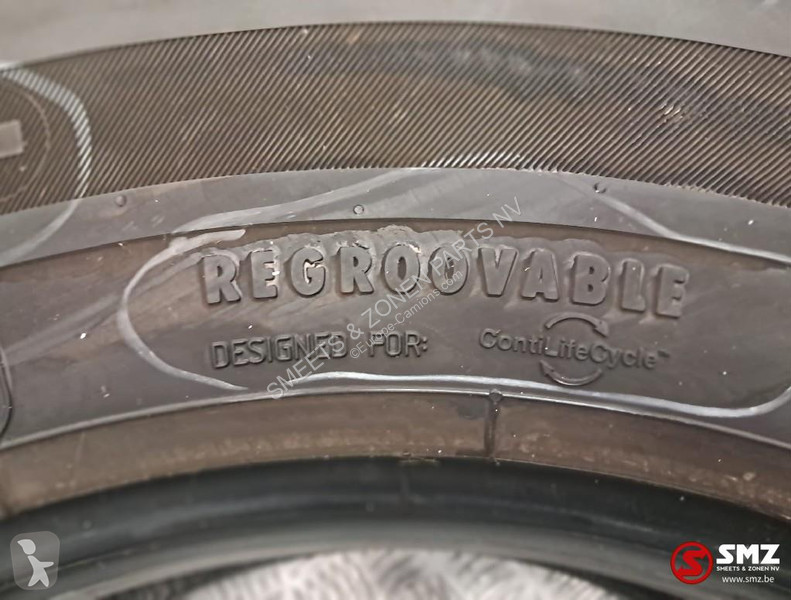 قطع غيار الآليات الثقيلة Continental Occ...