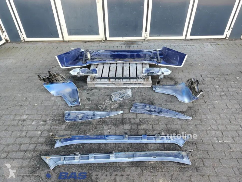 قطع غيار الآليات الثقيلة Scania