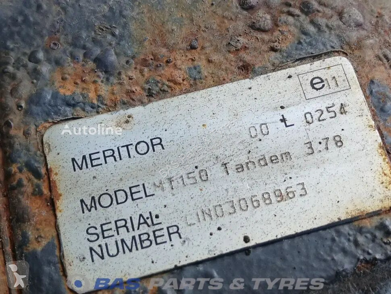 Volvo RTS2370A truck part