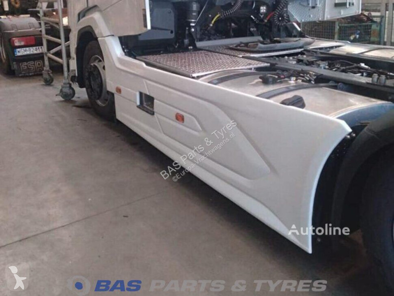 قطع غيار الآليات الثقيلة DAF