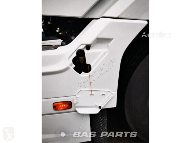 قطع غيار الآليات الثقيلة DAF