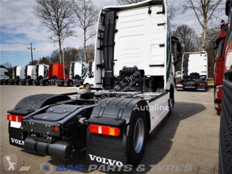 قطع غيار الآليات الثقيلة Volvo