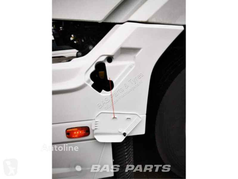 قطع غيار الآليات الثقيلة DAF