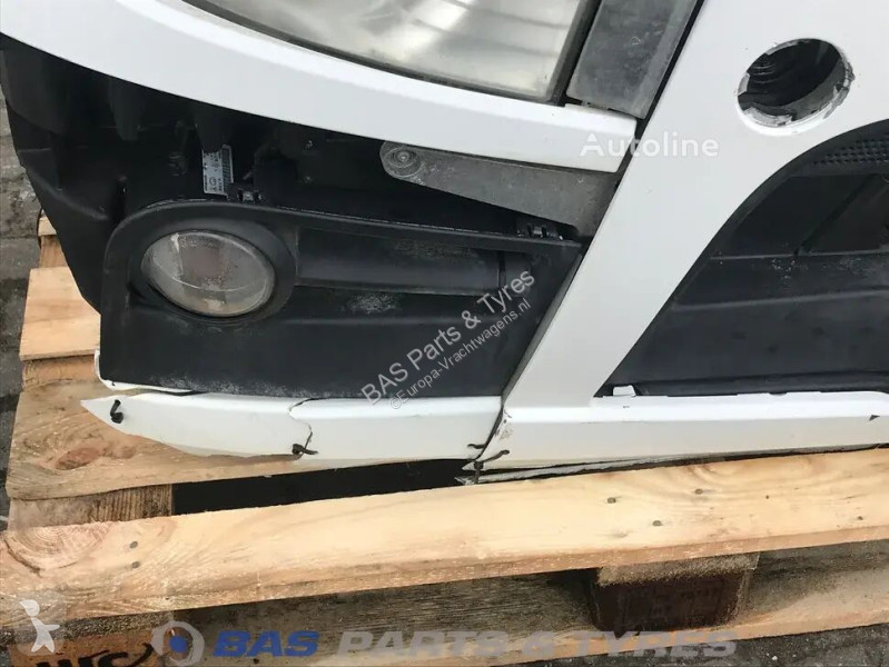 قطع غيار الآليات الثقيلة Mercedes